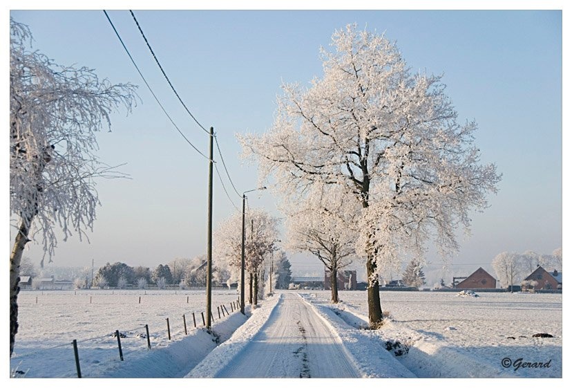 Sneeuwlandschap Winter 2.jpg - Sneeuwlandschap Achterhoek